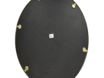 ΚΑΘΡΕΠΤΗΣ ARTELIBRE ΧΡΥΣΟ ΜΕΤΑΛΛΟ 60X2.5X60CM