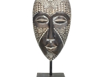 ΔΙΑΚΟΣΜΗΤΙΚΟ ARTELIBRE ΜΑΣΚΑ ΚΑΦΕ POLYRESIN 13X7.5X32.5CM
