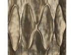 ΚΑΣΠΩ ARTELIBRE ΜΠΡΟΝΖΕ ΜΕΤΑΛΛΟ 38.5X38.5X49.5CM ΣΕΤ 3ΤΜΧ
