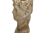 ΚΑΣΠΩ ARTELIBRE ΔΑΥΙΔ ΧΡΥΣΟ ΤΣΙΜΕΝΤΟ 17X15X23CM