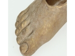 ΚΑΣΠΩ ARTELIBRE ΠΟΔΙ ΧΡΥΣΟ ΤΣΙΜΕΝΤΟ 26X9.5X12CM