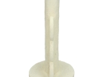 ΚΗΡΟΠΗΓΙΟ ARTELIBRE ΛΕΥΚΟ POLYRESIN 11X11X16CM