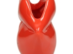 ΚΑΣΠΩ ARTELIBRE ΧΕΙΛΗ ΚΟΚΚΙΝΟ POLYRESIN 28X10X12.5CM