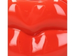 ΚΑΣΠΩ ARTELIBRE ΧΕΙΛΗ ΚΟΚΚΙΝΟ POLYRESIN 28X10X12.5CM
