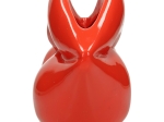 ΚΑΣΠΩ ARTELIBRE ΧΕΙΛΗ ΚΟΚΚΙΝΟ POLYRESIN 37.3X14.2X17CM