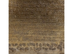 ΚΑΣΠΩ ARTELIBRE ΜΠΡΟΝΖΕ ΜΕΤΑΛΛΟ 74X34.5X29CM ΣΕΤ 3ΤΜΧ