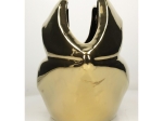 ΚΑΣΠΩ ARTELIBRE ΧΡΥΣΟ ΚΕΡΑΜΙΚΟ 49X22.5X21CM