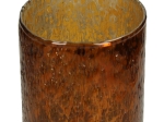 ΚΗΡΟΠΗΓΙΟ ARTELIBRE AMBER ΓΥΑΛΙ 12X12X20CM