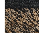 ΚΑΣΠΩ ARTELIBRE ΜΑΥΡΟ ΓΙΟΥΤΑ 21X21X15CM ΣΕΤ 5ΤΜΧ