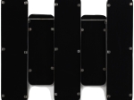 ΚΑΘΡΕΠΤΗΣ ARTELIBRE ΚΑΦΕ ΜΕΤΑΛΛΟ 100X4.5X60CM