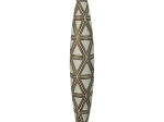 ΔΙΑΚΟΣΜΗΤΙΚΟ ARTELIBRE TRIBAL ΚΑΦΕ POLYRESIN 10X10X45CM