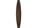 ΔΙΑΚΟΣΜΗΤΙΚΟ TRIBAL ΜΑΥΡΟ POLYRESIN 10X10X65CM