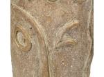 ΚΑΣΠΩ ARTELIBRE ΠΡΟΣΩΠΟ ΧΡΥΣΟ ΤΣΙΜΕΝΤΟ 13X12.5X17.5CM