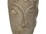 ΚΑΣΠΩ ARTELIBRE ΠΡΟΣΩΠΟ ΧΡΥΣΟ ΤΣΙΜΕΝΤΟ 13X12.5X17.5CM