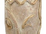 ΚΑΣΠΩ ARTELIBRE ΠΡΟΣΩΠΟ ΧΡΥΣΟ ΤΣΙΜΕΝΤΟ 15X14.5X22.5CM