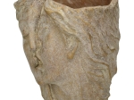 ΚΑΣΠΩ ARTELIBRE ΜΙΣΟ ΠΡΟΣΩΠΟ ΧΡΥΣΟ ΤΣΙΜΕΝΤΟ 16X14.5X13CM