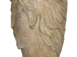 ΚΑΣΠΩ ARTELIBRE ΜΙΣΟ ΠΡΟΣΩΠΟ ΧΡΥΣΟ ΤΣΙΜΕΝΤΟ 19.5X19X16.5CM