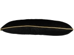 ΜΑΞΙΛΑΡΙ ARTELIBRE FIRST CLASS ΜΑΥΡΟ ΒΕΛΟΥΔΟ 30X80CM