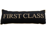 ΜΑΞΙΛΑΡΙ ARTELIBRE FIRST CLASS ΜΑΥΡΟ ΒΕΛΟΥΔΟ 30X80CM