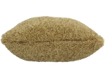 ΜΑΞΙΛΑΡΙ ARTELIBRE TEDDY ΚΑΦΕ POLYESTER 45X45CM