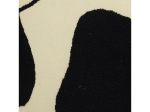 ΜΑΞΙΛΑΡΙ ARTELIBRE ΜΑΥΡΟ ΒΑΜΒΑΚΕΡΟ 40X60CM