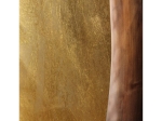 ΚΗΡΟΠΗΓΙΟ ARTELIBRE ΧΡΥΣΟ ΜΕΤΑΛΛΟ 37X20X60CM