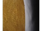 ΚΗΡΟΠΗΓΙΟ ARTELIBRE ΜΑΥΡΟ ΜΕΤΑΛΛΟ 30X15X45CM