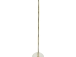 ΚΗΡΟΠΗΓΙΟ ARTELIBRE ΧΡΥΣΟ ΜΕΤΑΛΛΟ 13X8.5X36CM