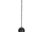 ΚΗΡΟΠΗΓΙΟ ARTELIBRE ΜΑΥΡΟ ΜΕΤΑΛΛΟ 10.5X8.2X39.2CM