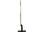 ΔΙΑΚΟΣΜΗΤΙΚΟ ARTELIBRE ΔΙΣΚΟΣ ΚΑΦΕ ΑΛΟΥΜΙΝΙΟ 35X10X45CM