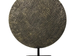 ΔΙΑΚΟΣΜΗΤΙΚΟ ARTELIBRE ΔΙΣΚΟΣ ΚΑΦΕ ΑΛΟΥΜΙΝΙΟ 40X10X50CM