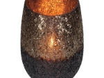 ΚΗΡΟΠΗΓΙΟ ARTELIBRE ΜΠΛΕ ΓΥΑΛΙ 16X16X16CM