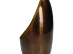 ΚΗΡΟΠΗΓΙΟ ARTELIBRE ΜΠΡΟΝΖΕ ΜΕΤΑΛΛΟ 17X17X27CM