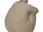 ΔΙΑΚΟΣΜΗΤΙΚΟ ARTELIBRE ΜΕΓΑΛΗ ΓΥΝΑΙΚΑ ΜΠΕΖ POLYRESIN 14.5X14.5X16.5CM