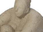 ΔΙΑΚΟΣΜΗΤΙΚΟ ARTELIBRE ΜΕΓΑΛΗ ΓΥΝΑΙΚΑ ΜΠΕΖ POLYRESIN 14.5X14.5X16.5CM