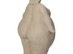 ΔΙΑΚΟΣΜΗΤΙΚΟ ARTELIBRE ΜΕΓΑΛΗ ΓΥΝΑΙΚΑ ΜΠΕΖ POLYRESIN 17X12X25.5CM