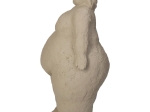 ΔΙΑΚΟΣΜΗΤΙΚΟ ARTELIBRE ΜΕΓΑΛΗ ΓΥΝΑΙΚΑ ΜΠΕΖ POLYRESIN 17X12X25.5CM