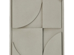 ΔΙΑΚΟΣΜΗΤΙΚΟ ΤΟΙΧΟΥ ARTELIBRE ΜΠΕΖ POLYRESIN 29.5X3.5X39.5CM