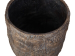 ΚΑΣΠΩ ARTELIBRE ΛΩΤΟΣ ΧΡΥΣΟ ΤΣΙΜΕΝΤΟ 25X25X25CM