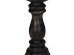 ΚΗΡΟΠΗΓΙΟ ARTELIBRE ΜΑΥΡΟ ΞΥΛΟ 10X10X25CM