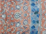 ΜΑΞΙΛΑΡΙ ARTELIBRE VINTAGE ΠΟΡΤΟΚΑΛΙ ΒΑΜΒΑΚΕΡΟ 35X70CM