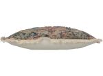 ΜΑΞΙΛΑΡΙ ARTELIBRE VINTAGE ΠΟΛΥΧΡΩΜΟ ΒΑΜΒΑΚΕΡΟ 45X45CM