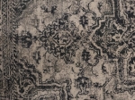 ΧΑΛΙ ARTELIBRE VINTAGE ΓΚΡΙ ΒΑΜΒΑΚΕΡΟ 120X180CM