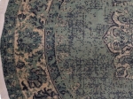ΧΑΛΙ ARTELIBRE VINTAGE ΠΡΑΣΙΝΟ ΒΑΜΒΑΚΕΡΟ 120X120CM
