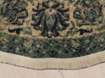 ΧΑΛΙ ARTELIBRE VINTAGE ΠΡΑΣΙΝΟ ΒΑΜΒΑΚΕΡΟ 120X120CM