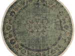 ΧΑΛΙ ARTELIBRE VINTAGE ΠΡΑΣΙΝΟ ΒΑΜΒΑΚΕΡΟ 120X120CM