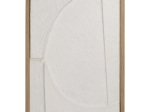 ΔΙΑΚΟΣΜΗΤΙΚΟ ΤΟΙΧΟΥ ARTELIBRE ΦΥΣΙΚΟ ΧΑΡΤΙ 40X3X60CM