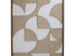 ΔΙΑΚΟΣΜΗΤΙΚΟ ΤΟΙΧΟΥ ARTELIBRE ΦΥΣΙΚΟ ΧΑΡΤΙ 50X4X70CM