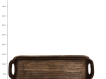ΔΙΣΚΟΣ ARTELIBRE ΜΠΡΟΝΖΕ ΑΛΟΥΜΙΝΙΟ 45X15X6CM