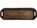 ΔΙΣΚΟΣ ARTELIBRE ΜΠΡΟΝΖΕ ΑΛΟΥΜΙΝΙΟ 45X15X6CM